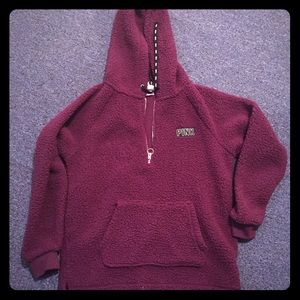 Victoria secret Sherpa pullover